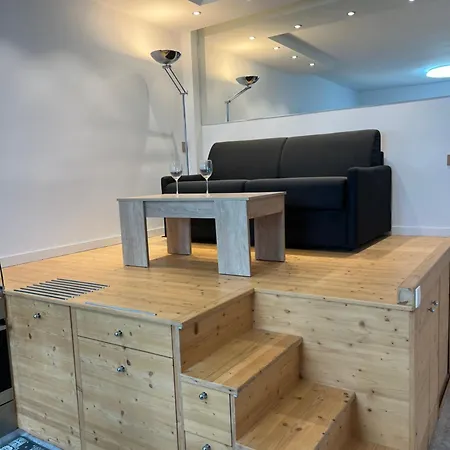 Apartamento Le Royal Xix Vue 212 *