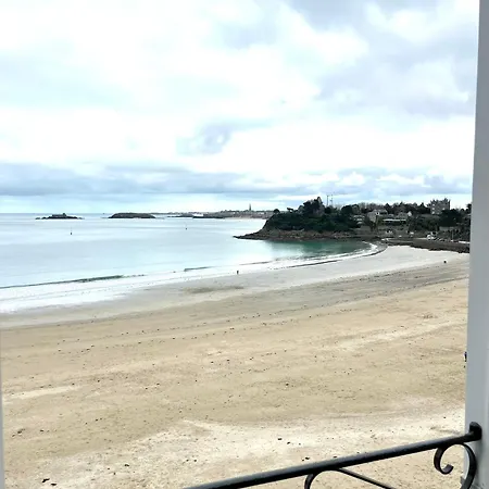Le Royal Xix Vue 212 Apartamento Dinard